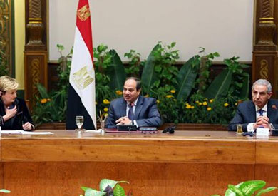 السيسي